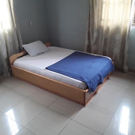 Bizay Hotel Sunyani Dış mekan fotoğraf